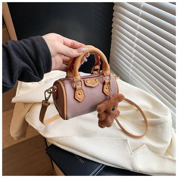 Mini Sac à Main Rétro Hiver
