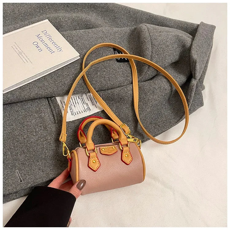 Mini Sac à Main Rétro Hiver