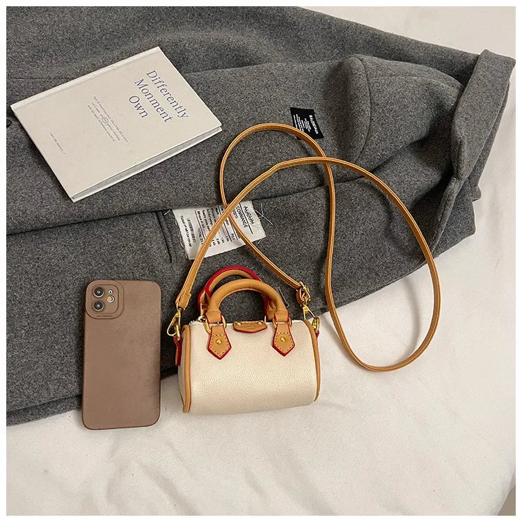 Mini Sac à Main Rétro Hiver