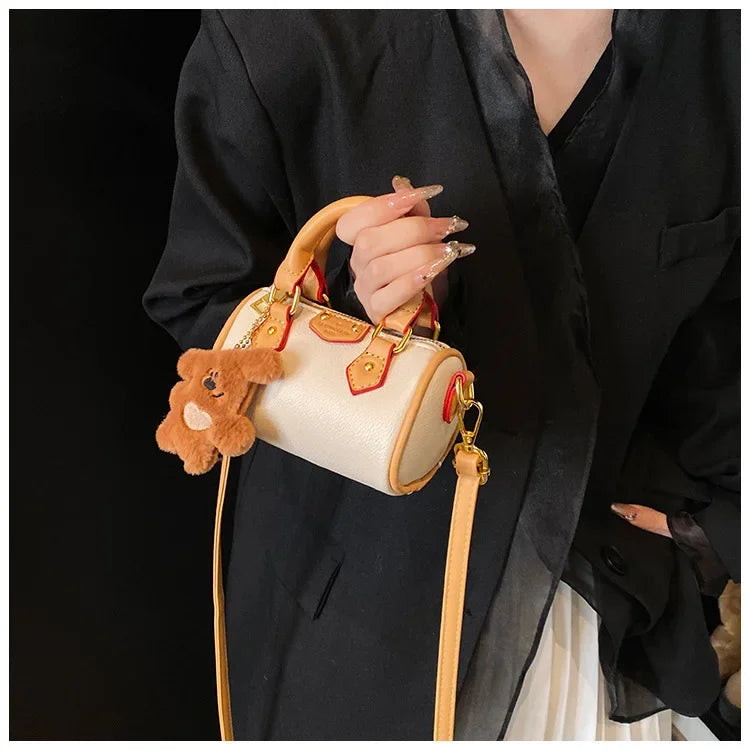 Mini Sac à Main Rétro Hiver