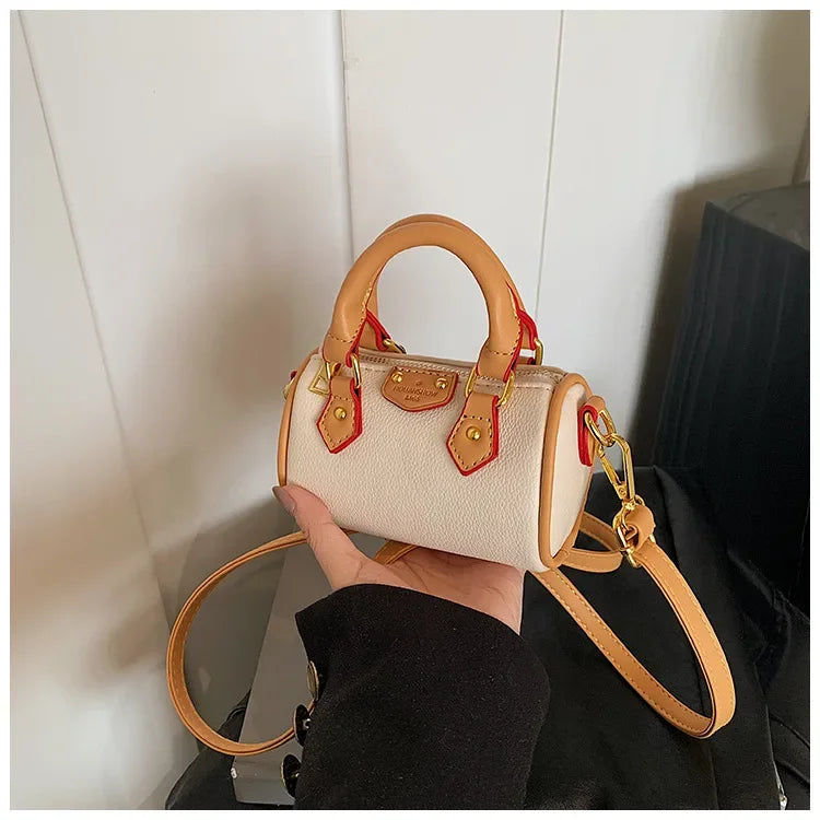 Mini Sac à Main Rétro Hiver