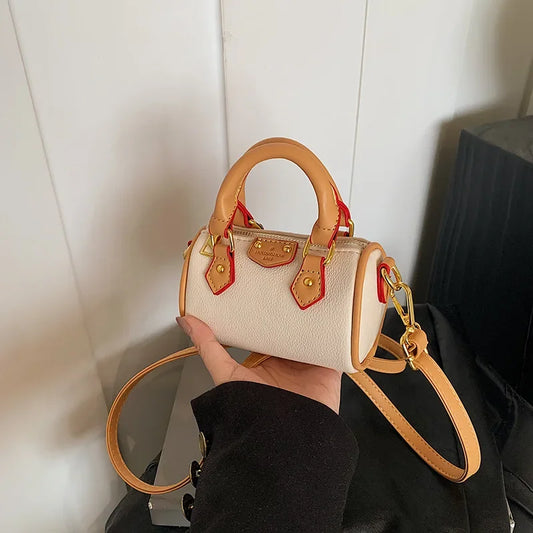 Mini Sac à Main Rétro Hiver