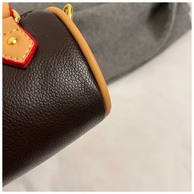 Mini Sac à Main Rétro Hiver