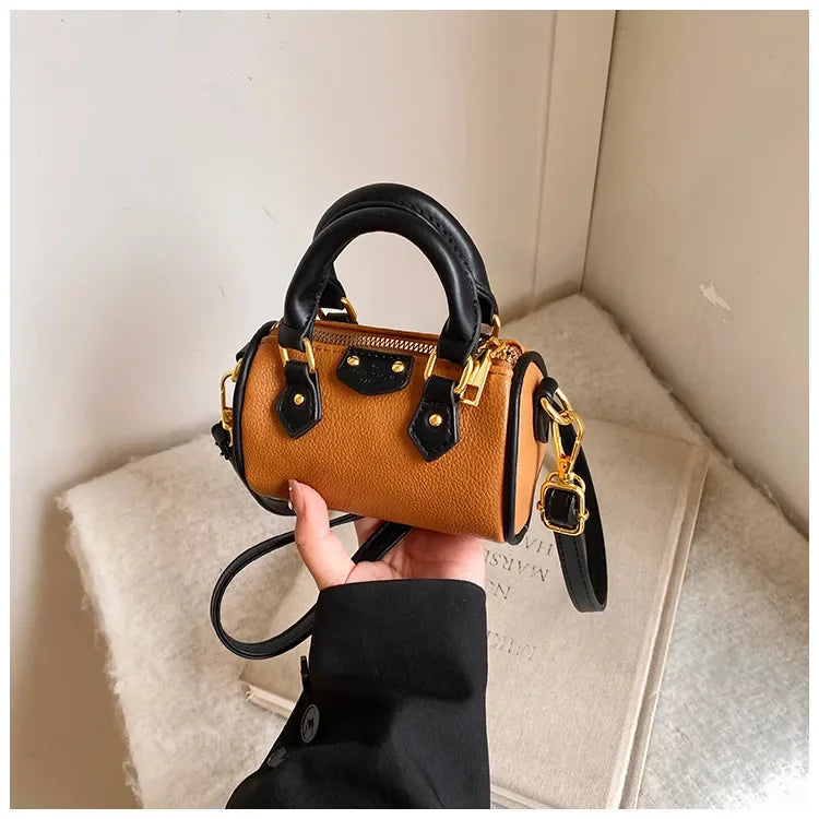Mini Sac à Main Rétro Hiver