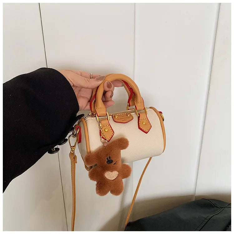 Mini Sac à Main Rétro Hiver