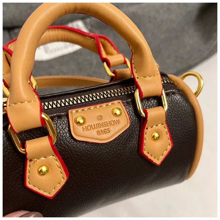 Mini Sac à Main Rétro Hiver