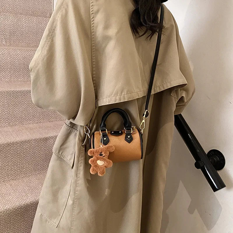 Mini Sac à Main Rétro Hiver