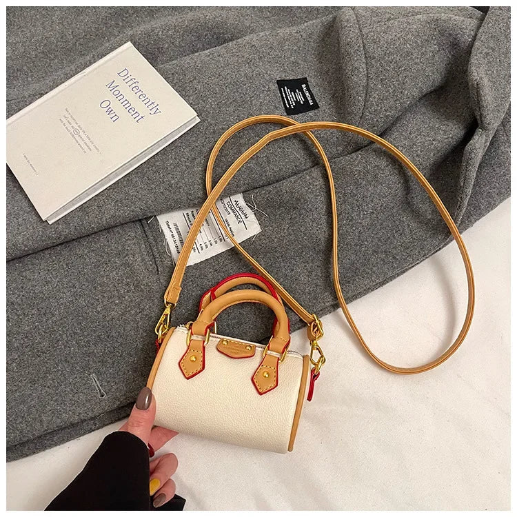Mini Sac à Main Rétro Hiver