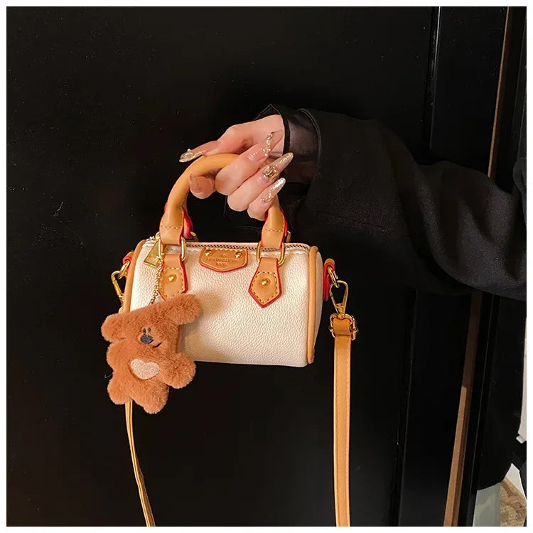 Mini Sac à Main Rétro Hiver