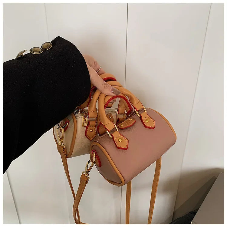 Mini Sac à Main Rétro Hiver